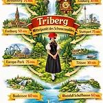 Gibbesbachhof Black Forest