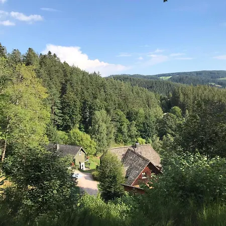 Ferienwohungen Gibbesbachhof