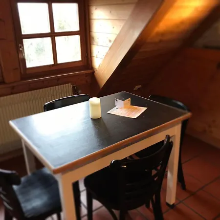 Lejlighed Gibbesbachhof Nature Lodge