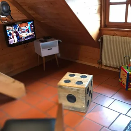 Apartmán Ferienwohungen Gibbesbachhof Triberg im Schwarzwald