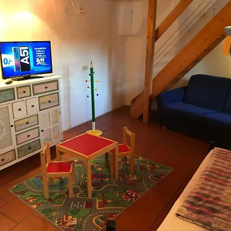 Ferienwohungen Gibbesbachhof Lägenhet