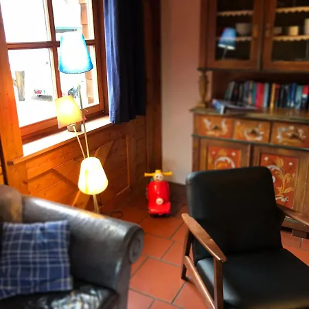 Gibbesbachhof Nature Lodge *