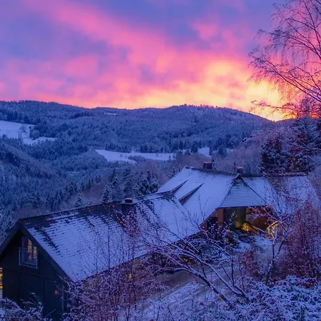 Gibbesbachhof Nature Lodge Lejlighed