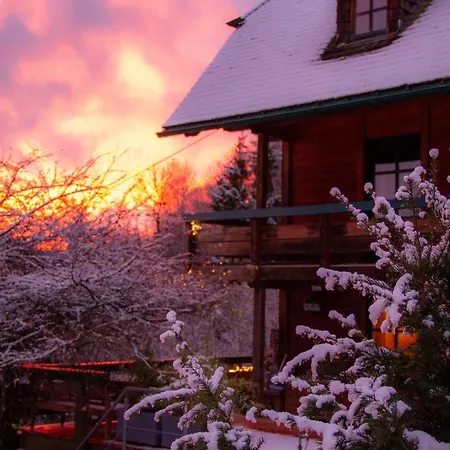 Gibbesbachhof Nature Lodge * Triberg im Schwarzwald