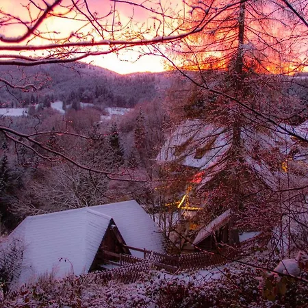 Apartmán Ferienwohungen Gibbesbachhof Triberg im Schwarzwald