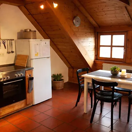 Gibbesbachhof Black Forest Apartment *