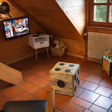 Apartment Gibbesbachhof Black Forest Triberg im Schwarzwald