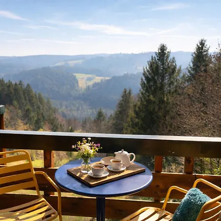 Gibbesbachhof Black Forest
