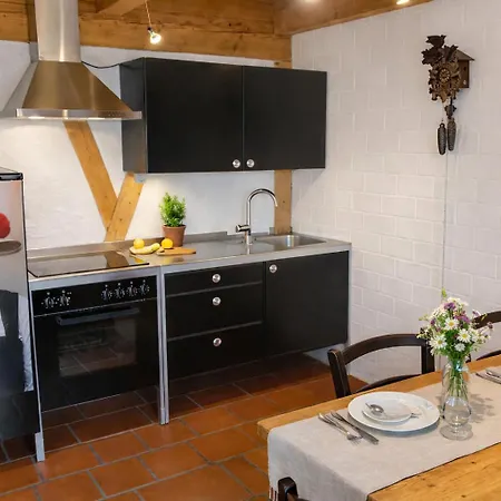 Apartment Gibbesbachhof Black Forest