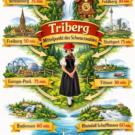 Gibbesbachhof Black Forest
