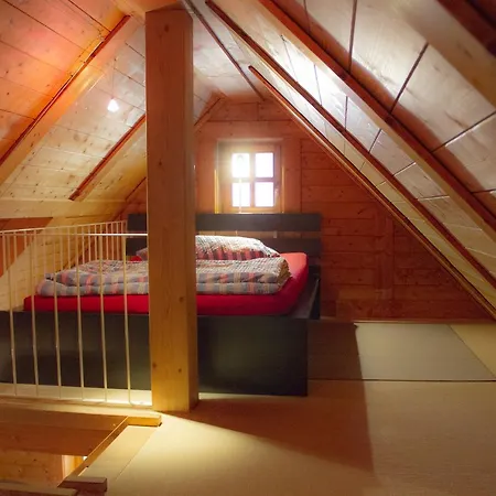 Gibbesbachhof Nature Lodge Triberg im Schwarzwald