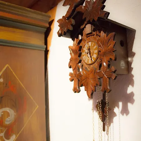 Ferienwohungen Gibbesbachhof Triberg im Schwarzwald