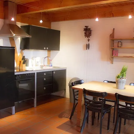 Ferienwohungen Gibbesbachhof Apartmán *