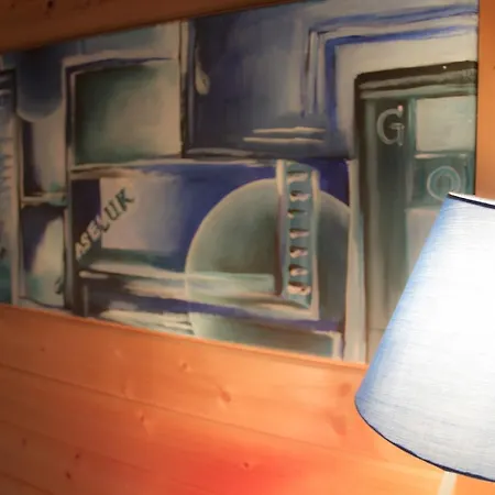 Lejlighed Gibbesbachhof Nature Lodge *