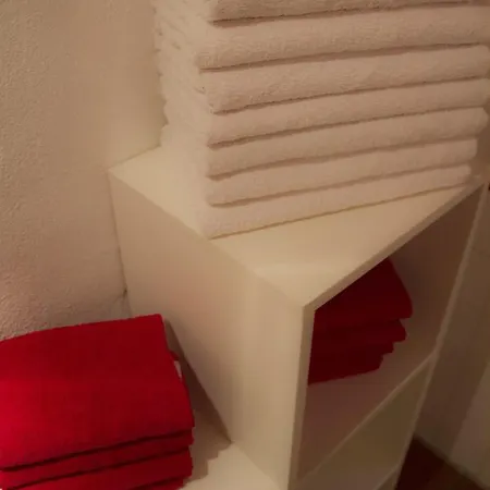 Gibbesbachhof Nature Lodge Lejlighed