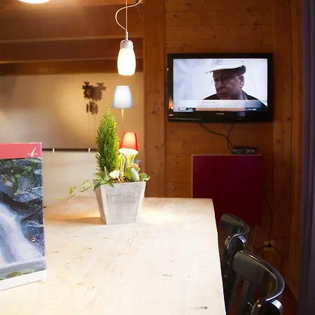 Ferienwohungen Gibbesbachhof Lägenhet