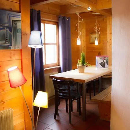 Apartmán Ferienwohungen Gibbesbachhof Triberg im Schwarzwald