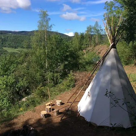 Gibbesbachhof Nature Lodge Lejlighed