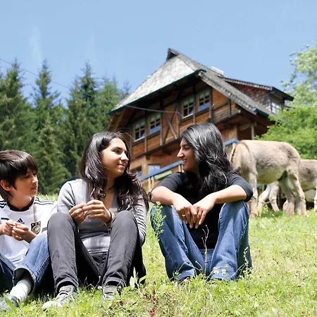 Ferienwohungen Gibbesbachhof * Triberg im Schwarzwald