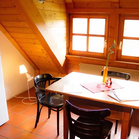 Gibbesbachhof Nature Lodge