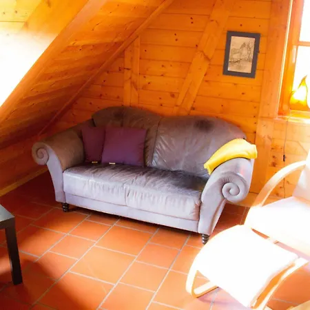 Gibbesbachhof Nature Lodge Lejlighed *