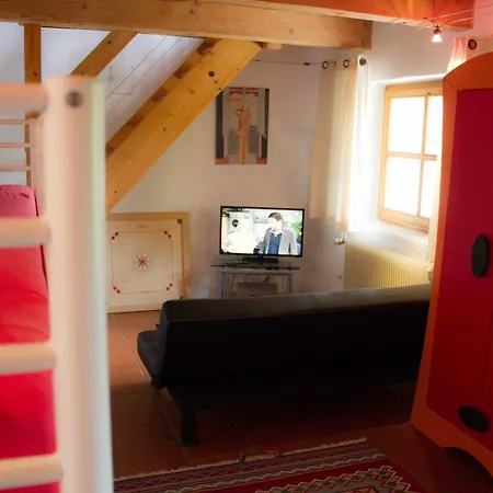 Ferienwohungen Gibbesbachhof Apartmán Triberg im Schwarzwald