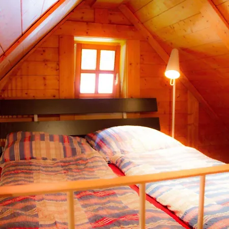 Gibbesbachhof Nature Lodge Lejlighed *