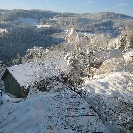 Apartmán Ferienwohungen Gibbesbachhof