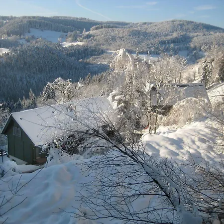 Lägenhet Ferienwohungen Gibbesbachhof