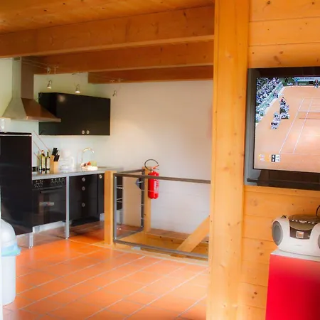 Apartmán Ferienwohungen Gibbesbachhof Triberg im Schwarzwald