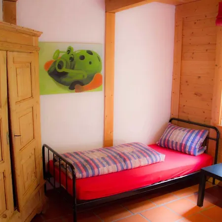 Ferienwohungen Gibbesbachhof Apartmán *