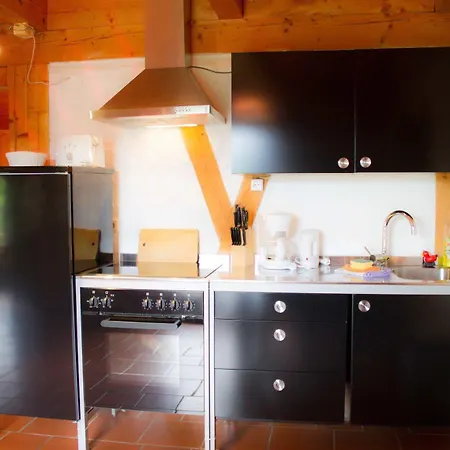 Gibbesbachhof Nature Lodge Lejlighed