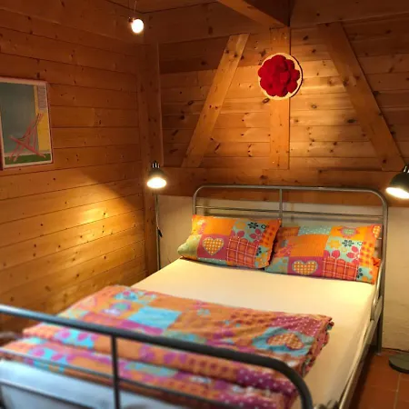 Gibbesbachhof Nature Lodge * Triberg im Schwarzwald