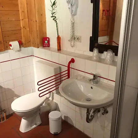 Apartmán Ferienwohungen Gibbesbachhof *