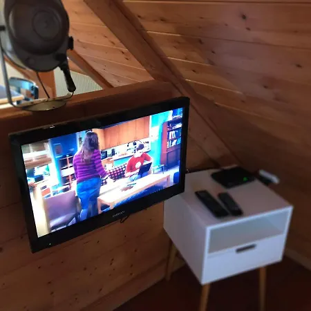 Ferienwohungen Gibbesbachhof Apartmán *