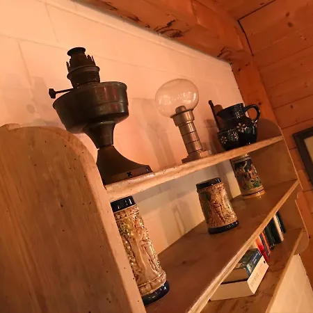 Gibbesbachhof Nature Lodge Lejlighed *