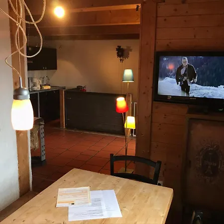 Gibbesbachhof Nature Lodge Lejlighed *