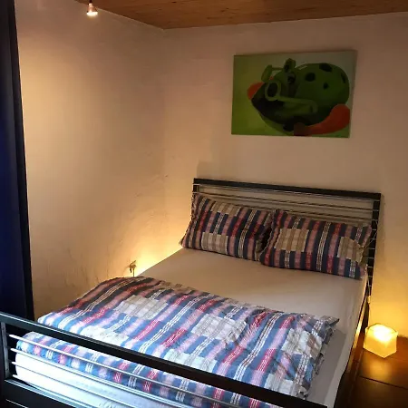 Ferienwohungen Gibbesbachhof Apartmán *