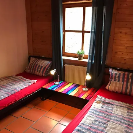 Apartamento Ferienwohungen Gibbesbachhof Triberg im Schwarzwald