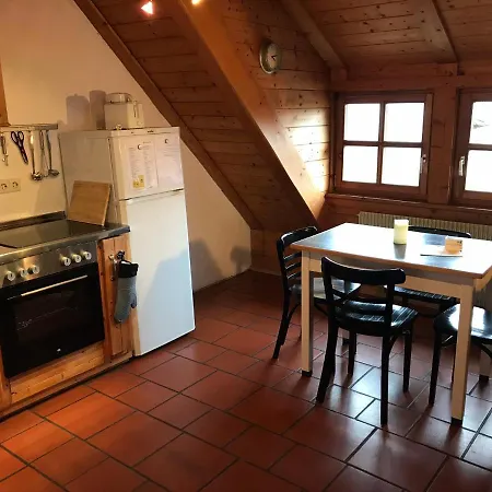 Apartamento Ferienwohungen Gibbesbachhof