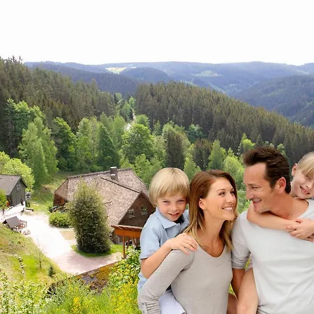 Ferienwohungen Gibbesbachhof * Triberg im Schwarzwald