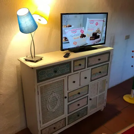 Ferienwohungen Gibbesbachhof Apartamento