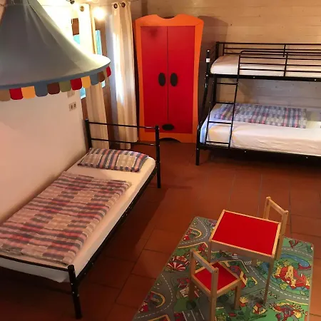 Gibbesbachhof Nature Lodge *