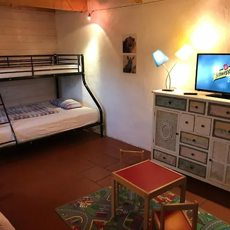 Gibbesbachhof Nature Lodge